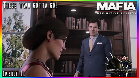 TARGETS, REMY DUVAL AND OLIVIA MARCANO | Mafia III: Definitive Edition Playthrough Ep. 11.