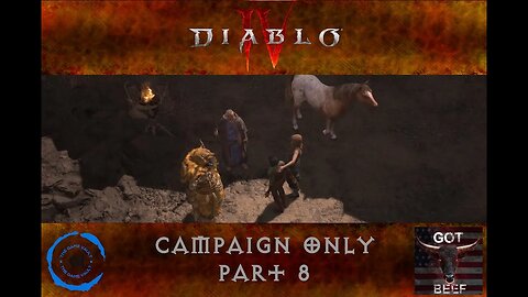 Diablo IV - Campaign Only Part 8