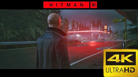 Hitman 3 Ingolf Maurer & Michael Beyer Walkthrough (4K)