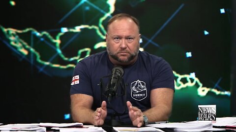 ALEX JONES (Full Show) Wednesday - 10/21/20