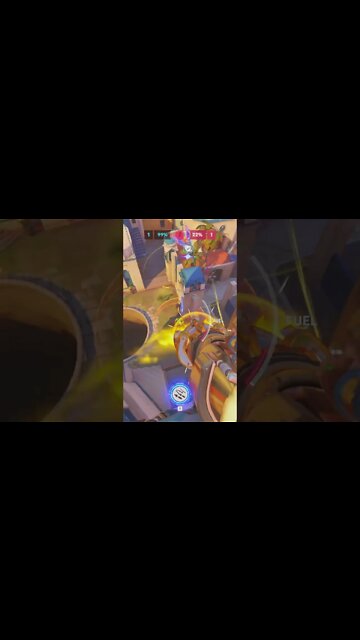 Overwatch 2 Pharah Gameplay Ranked