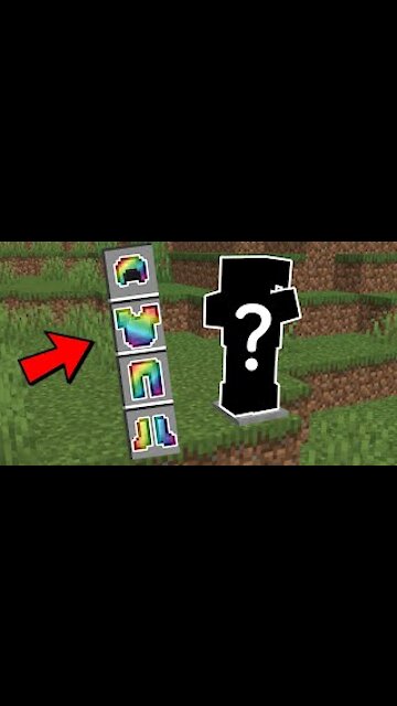 The Secret Armor - MINECRAFT 2021