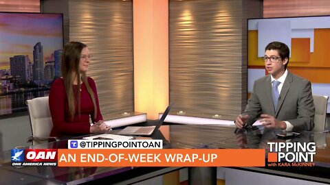 Tipping Point - An End-of-Week Wrap-up
