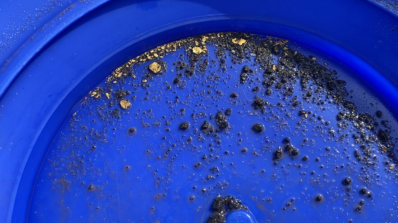 Gold Panning 2