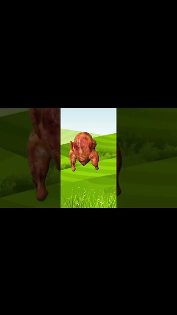 Bangla Cartoon | Rupkothar Golpo | Bengali Funny | Chicken Dance 17 #shorts