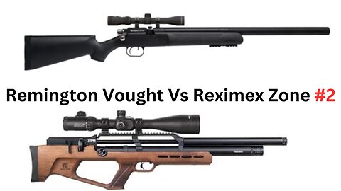 Remington Vought Vs Reximex Zone