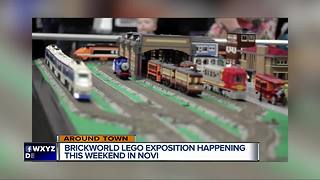 Around Town: Brickworld LEGO Exposition happening this weekend in Novi