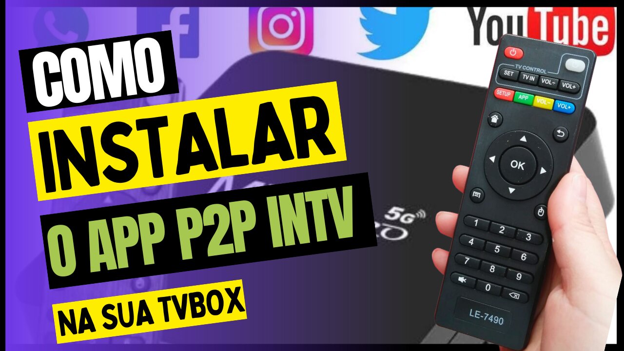 Saiba como instalar o melhor aplicativo de P2P ( SIMPLES, fácil e RÁPIDO)