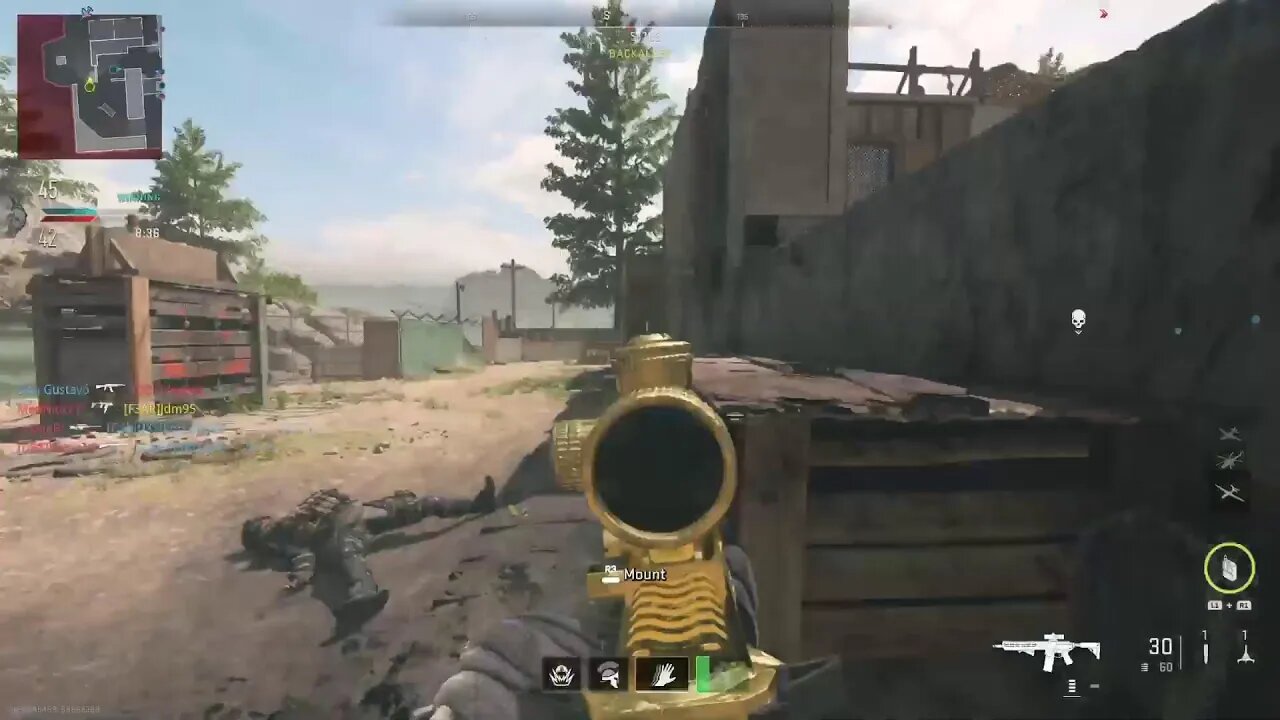 Finishing DLC weapons/pistol grand mastery grind