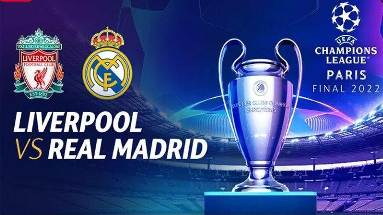 HIGHLIGHT || Liverpool vs Real Madrid Final-UEFA CHAMPIONS LEAGUE 2022