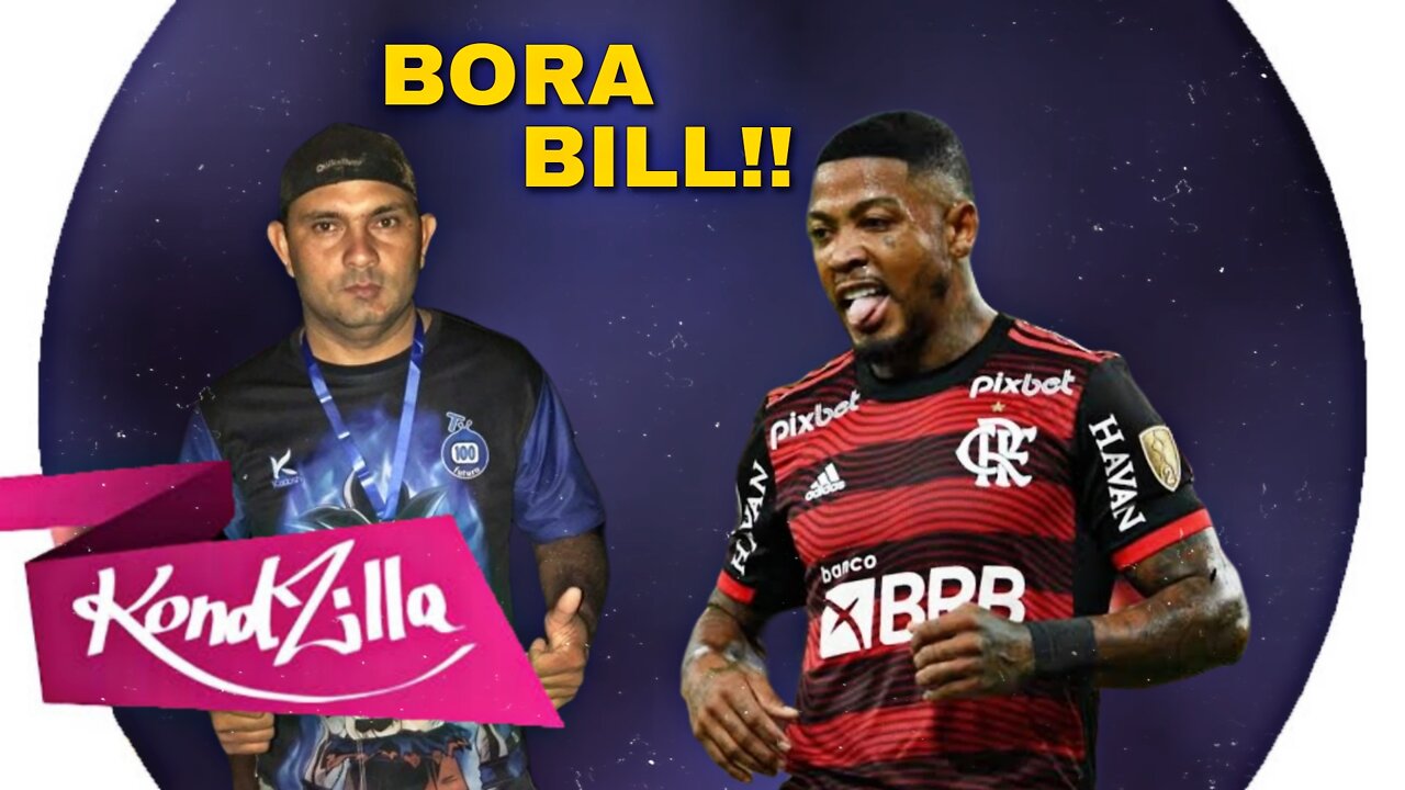 Marinho - BORA BILL, BORA FI DO BILL ( Funk Remix )