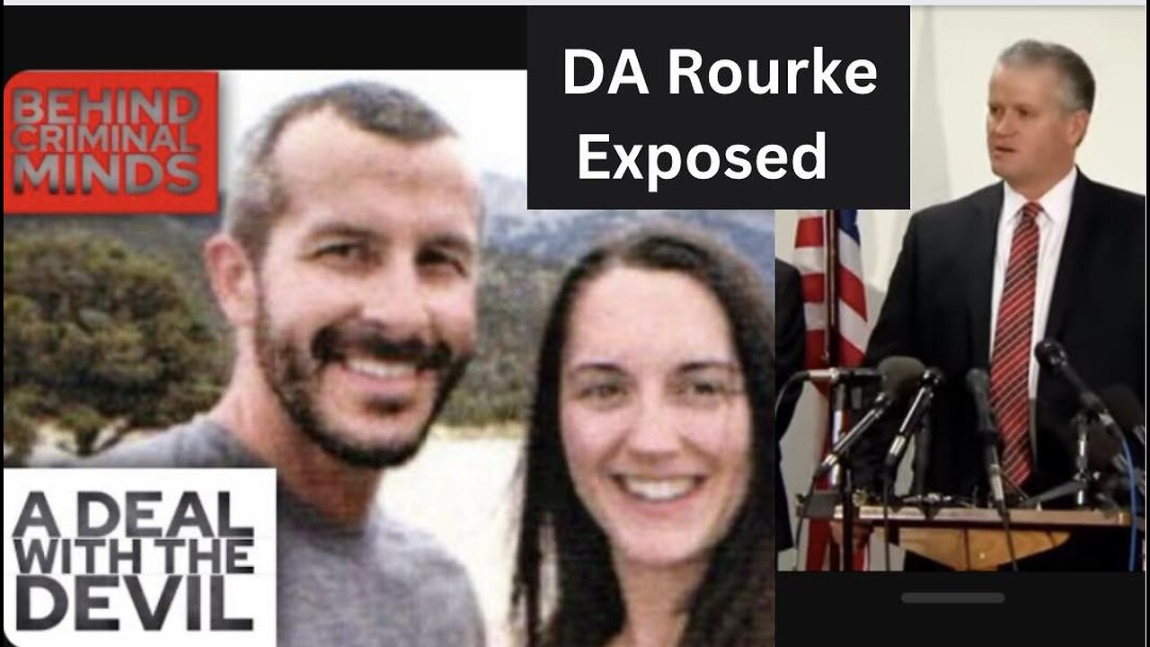 BIG BREAKING DA ROURKE EXPOSED GAME CHANGER