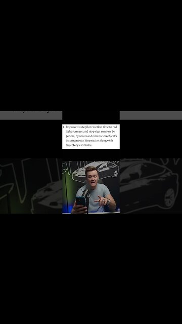 BREAKING! New Info On Tesla FSD V11 Released