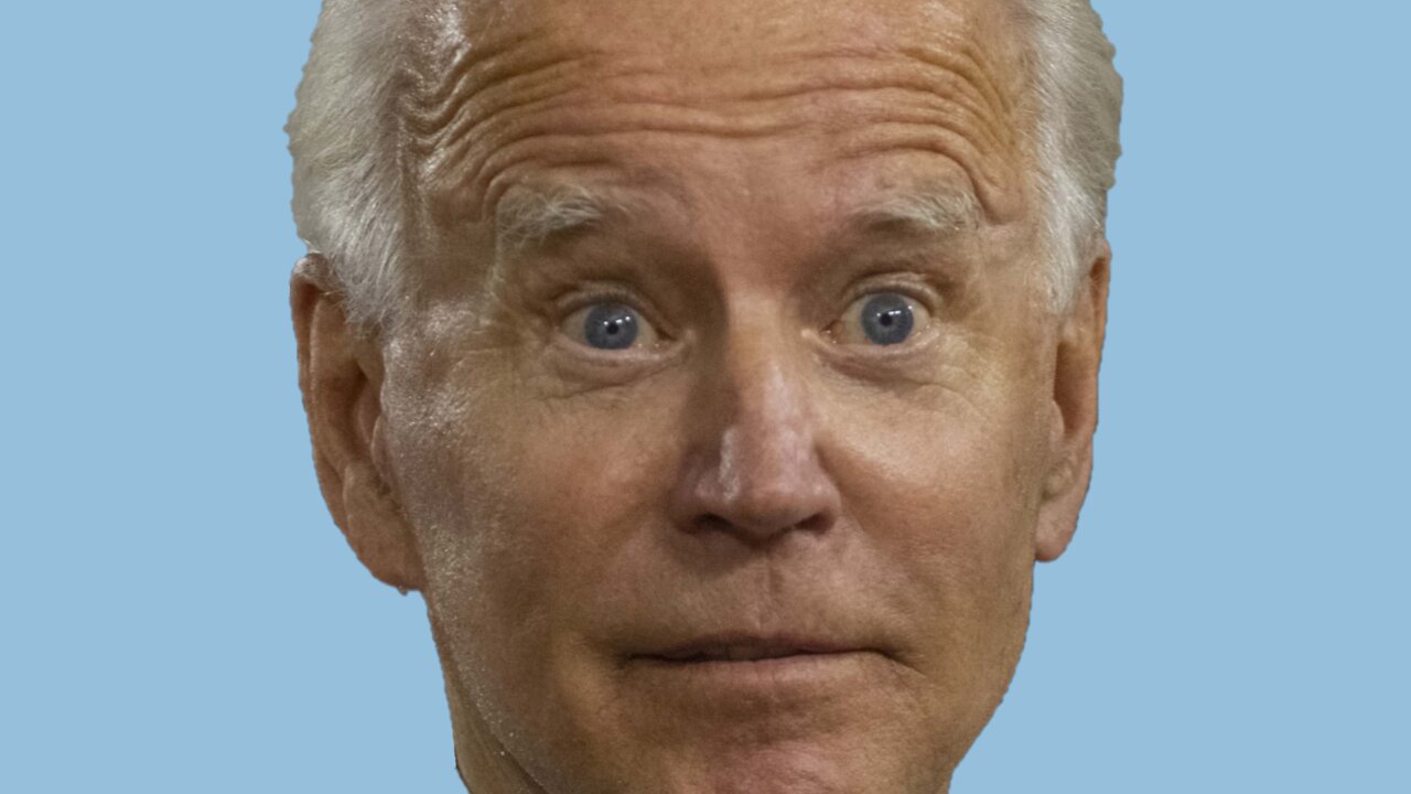 Biden 2021: All of the Dementia