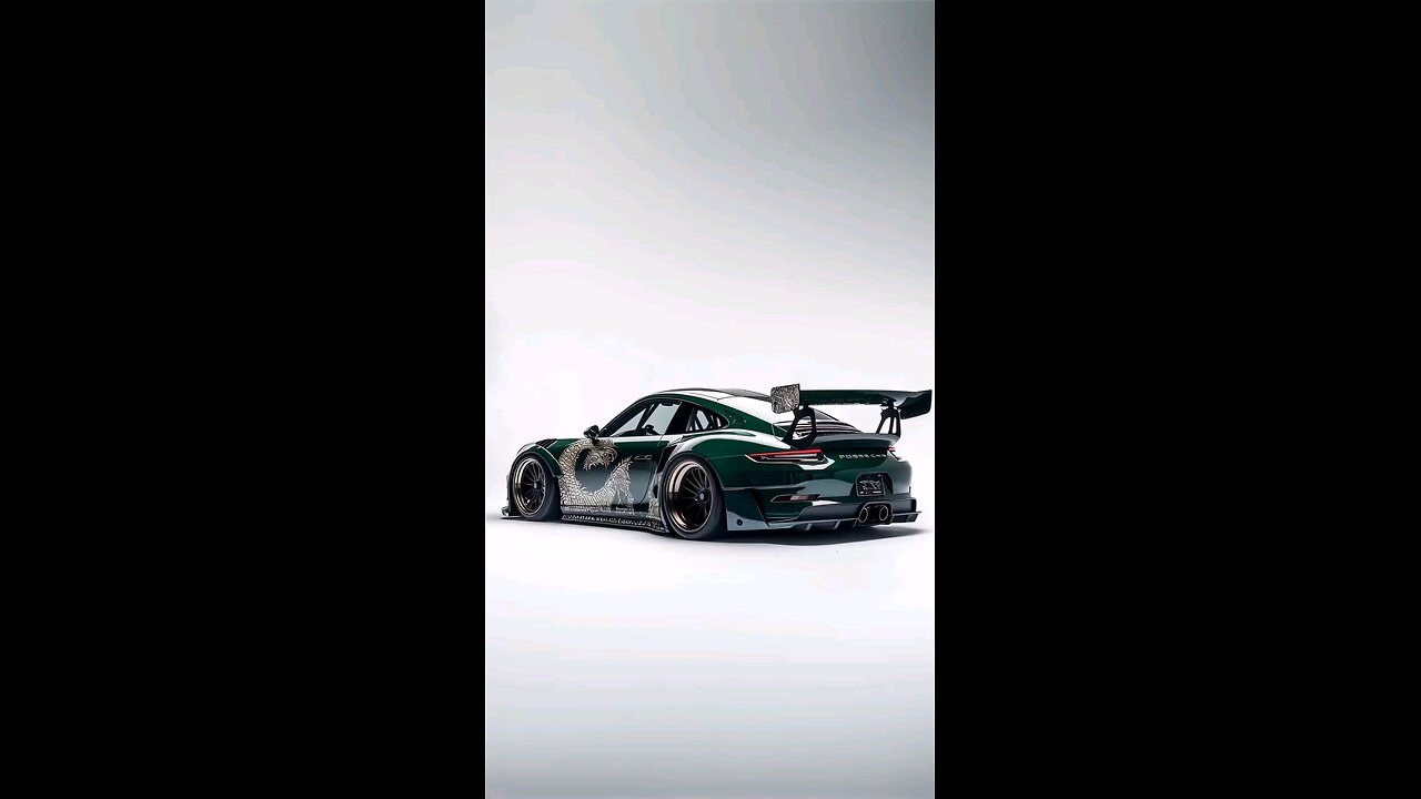 porsche