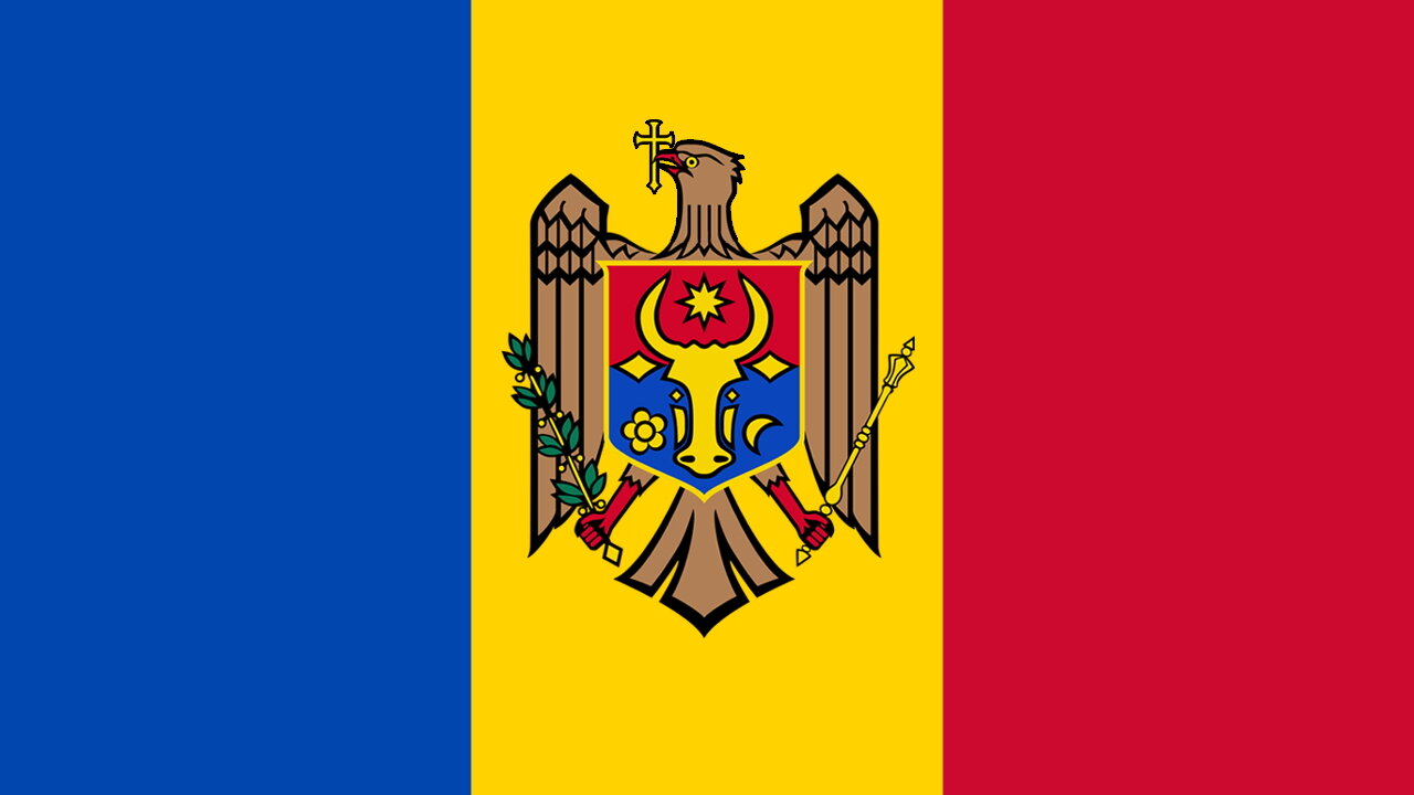 National Anthem of Moldova - Limba Noastră (Vocal)