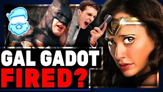 Did Gal Gadot Get Fired Over A Tweet? Rumors Swirl Wonder Woman Will Be Recast!