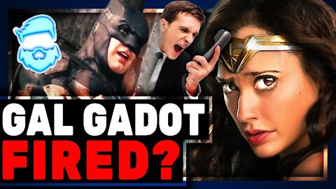 Did Gal Gadot Get Fired Over A Tweet? Rumors Swirl Wonder Woman Will Be Recast!