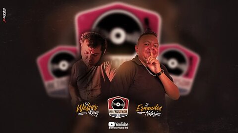 RETRÔVISOR 90 - LIVE DJ