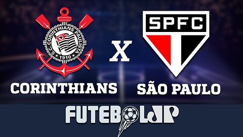 Corinthians 2 x 1 São Paulo - 17/02/19 - Paulistão