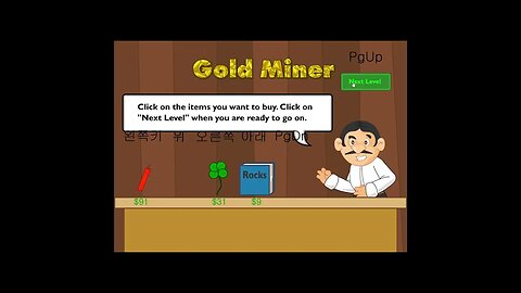 0️⃣1️⃣ Gold Miner 🕹️📺🕹️ #swf #flash #flashgames #flv