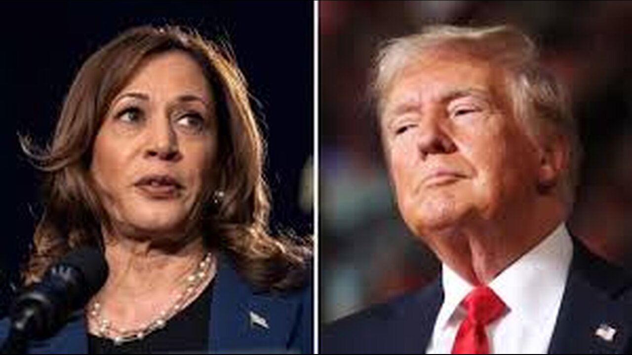 Kamala Harris’ Campaign Is Falling Rapidly Behind Donald Trump, New Polls Shows | See Details