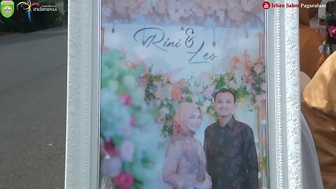 ACARA RESEPSI PERNIKAHAN LEO & RINI DESA TINGGI HARI - PAGAR ALAM - SUMATERA SELATAN