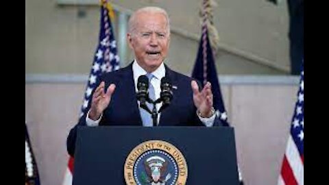 Biden declares voter-ID laws biggest threat since Civil War