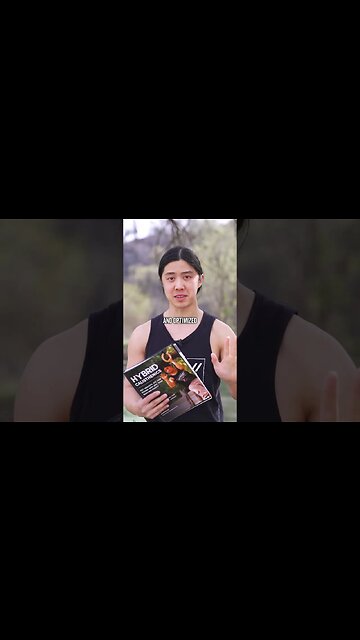 The Hybrid Fitness Routine is now a book!