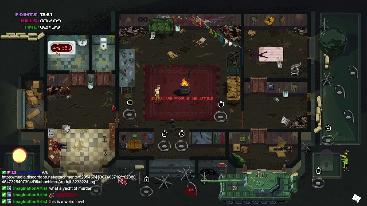Party Hard - Zombie survival