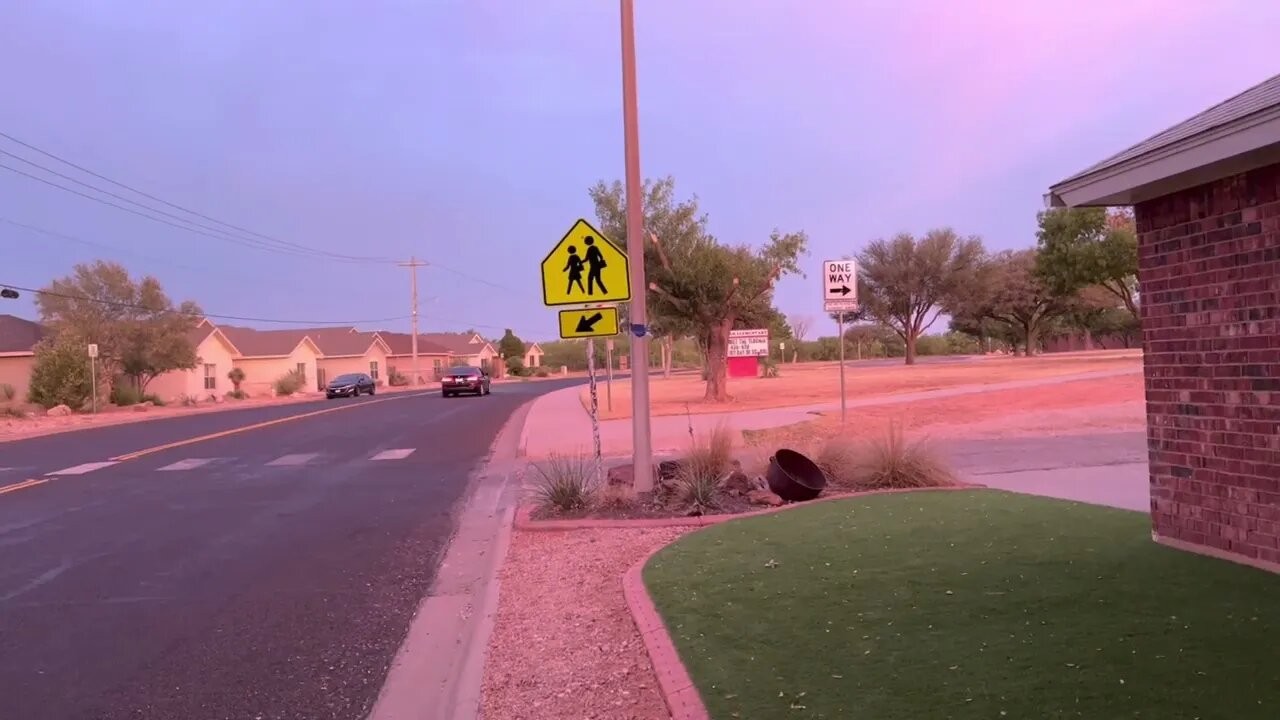 2022 School Zone Safety First Day of School