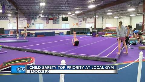 Brookfield gym takes precautions after Nassar case