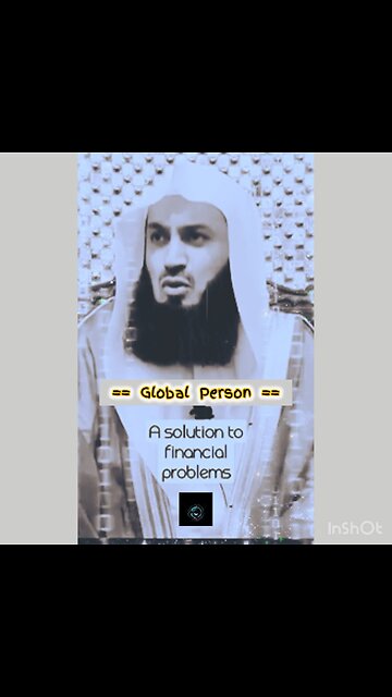 A solution to financial problems