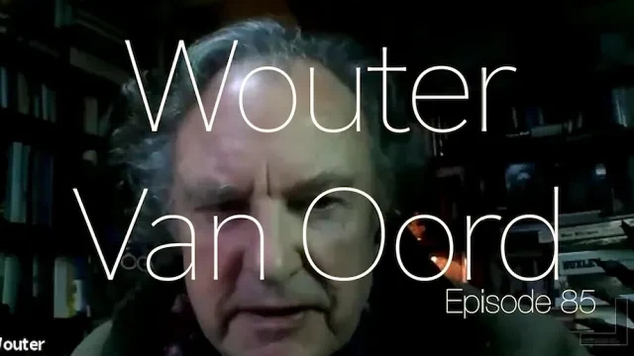 Behind the Curtain with Wouter Van Oord - Episode 85