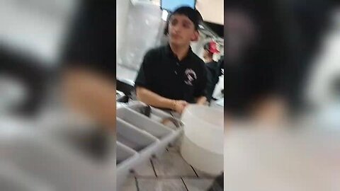 Illegal Fast Food in Omaha Nebraska