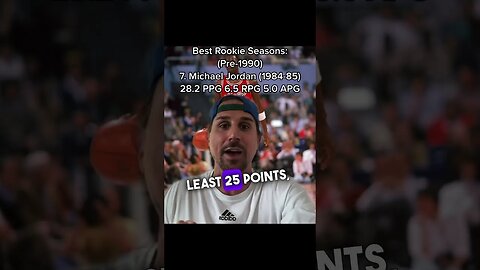 MICHAEL JORDAN TAKES THE LEAGUE BY STORM #shorts