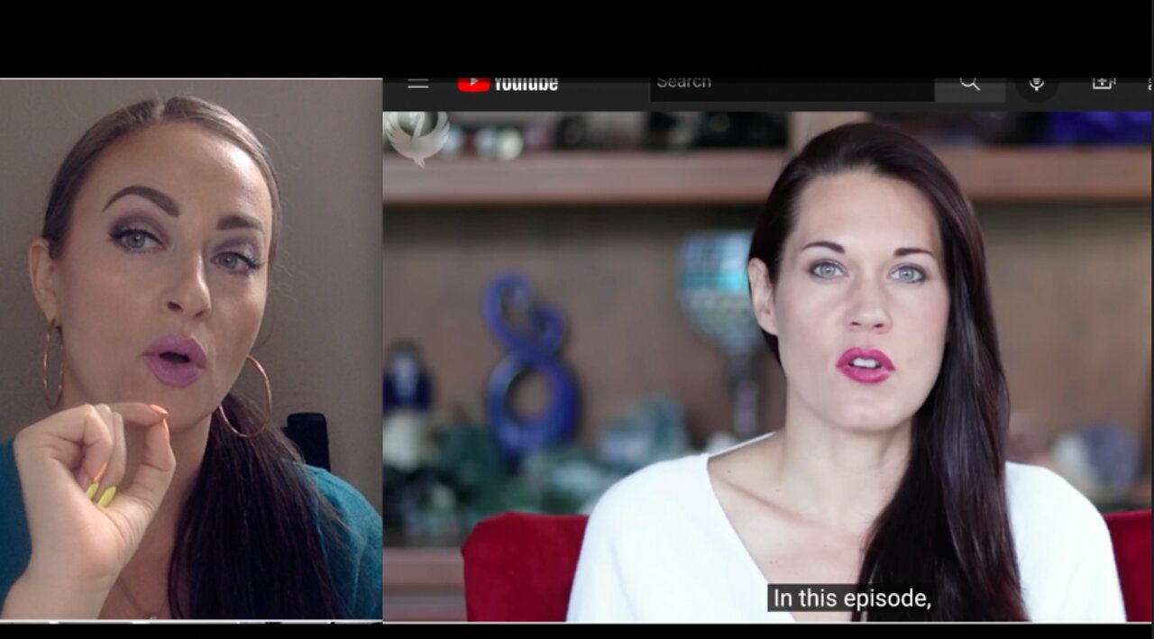Teal Swan Defense: Message to lying Producers of Deep end!