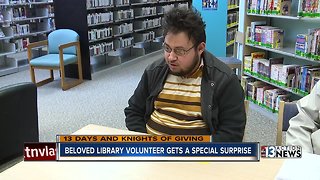 13 Days and Knights of Giving - Ivan Medina