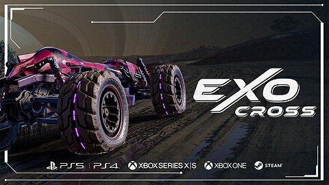 ExoCross Gameplay Trailer