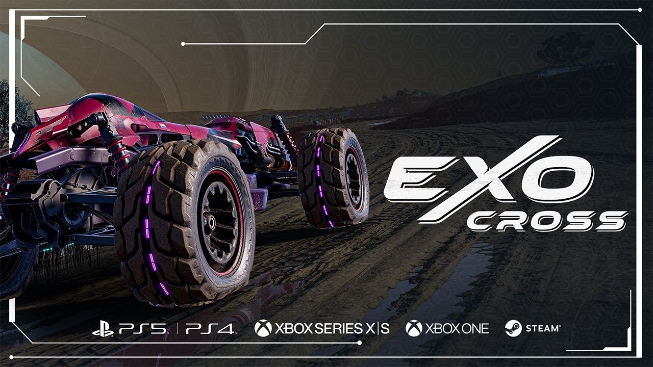 ExoCross Gameplay Trailer