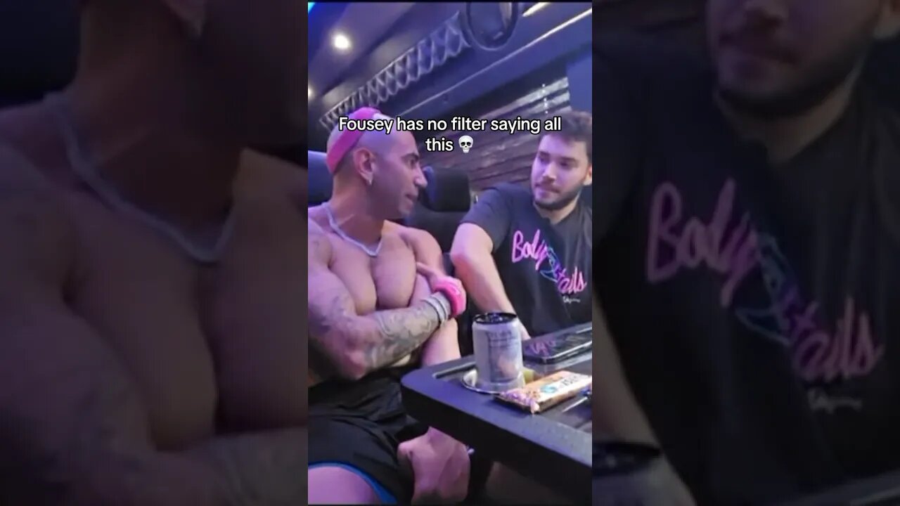 Fousey was out of pocket for this! #fouseytube