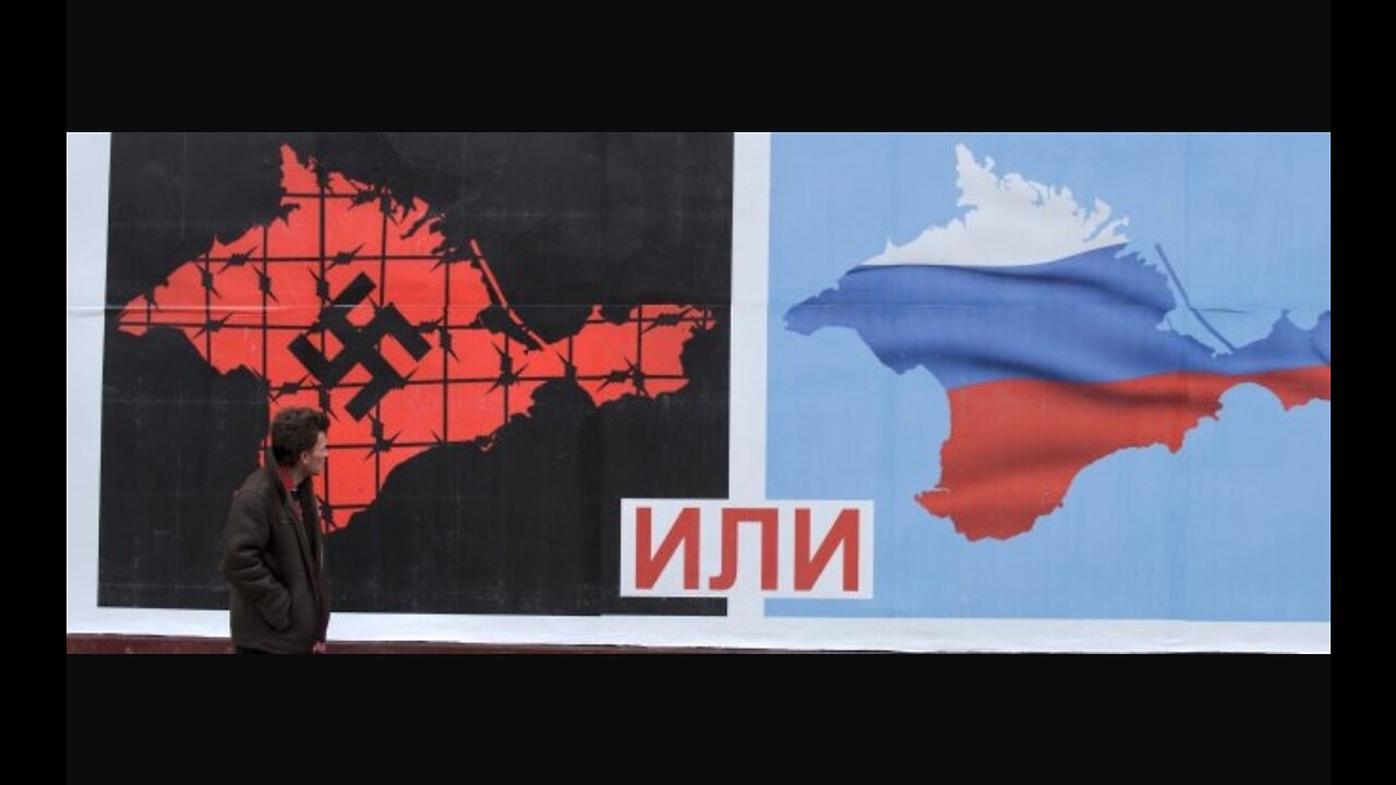 Ukraine: NAZI War Front Lines