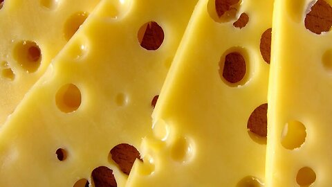 Fake Cheese vs Real Cheese