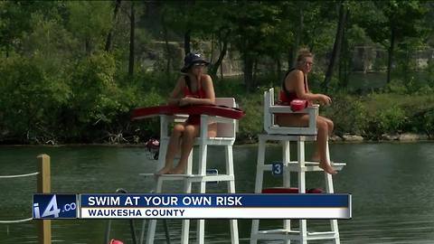 Waukesha County Parks starts phasing out lifeguards