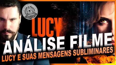 ANÁLISE DO FILME LUCY [E O LUCIFERIANISMO]