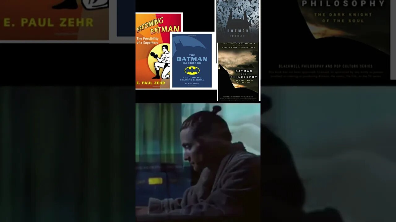 Batman: how to become #shorts #sigma #sigmamale