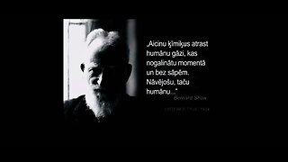 QUOTES, Commie Edition, ep3 George Bernard Shaw Fabian Socialist