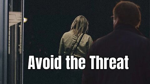 Staying safe on the streets | Ladies Survival Series with NFB PT3