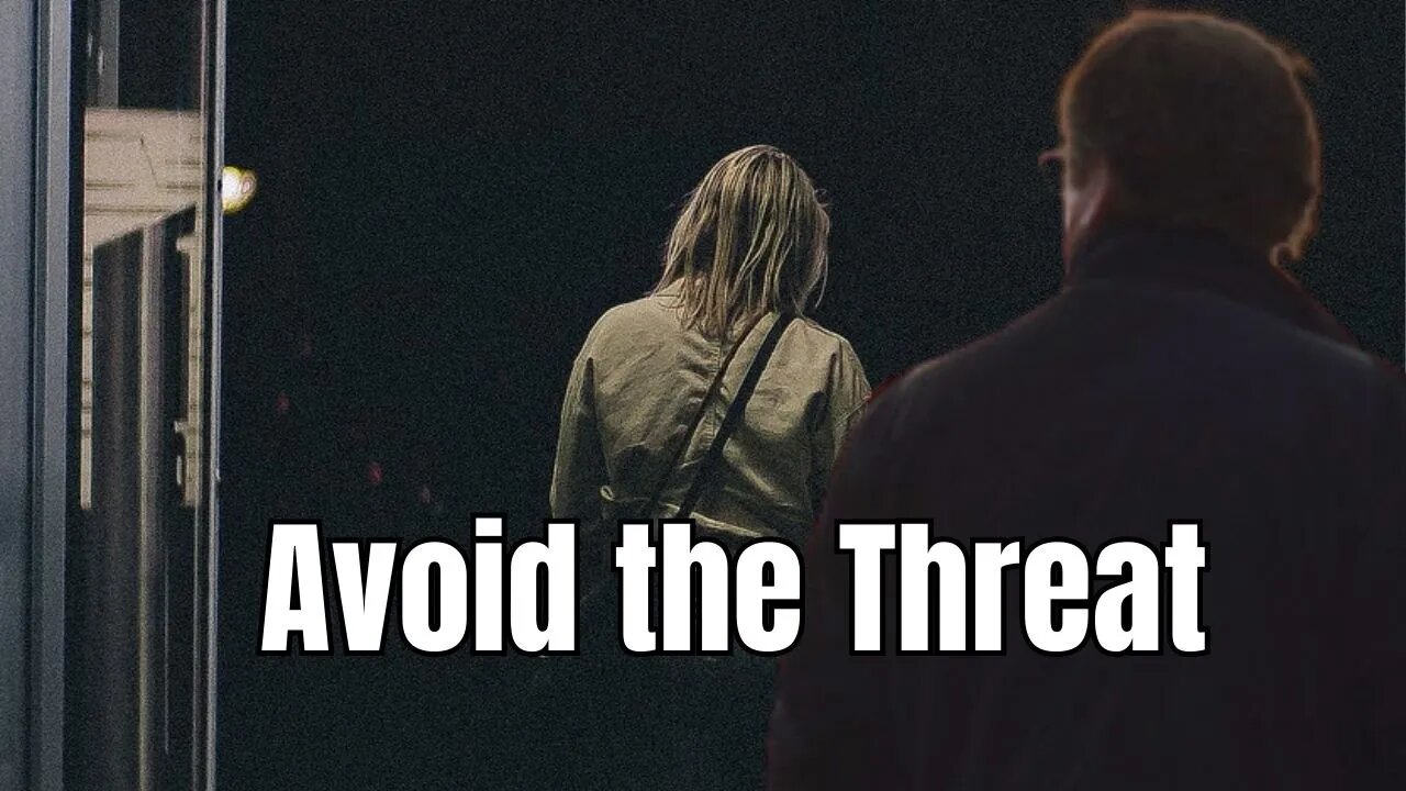 Staying safe on the streets | Ladies Survival Series with NFB PT3