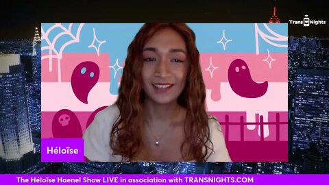 The Héloïse Haenel Show! Episode 1. #TransIsBeautiful #Transgender #LGBTQIA
